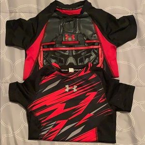 Under Armour compression Shirts